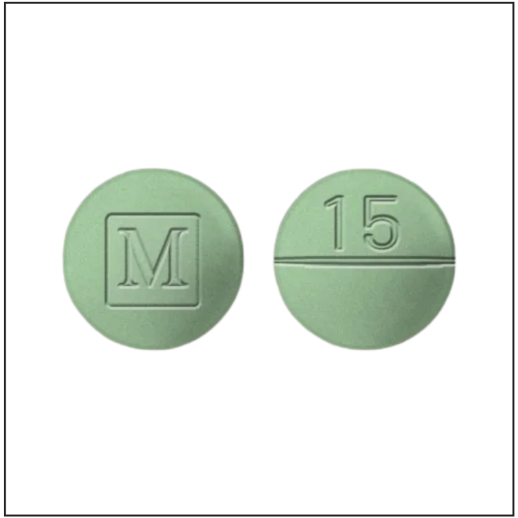 Oxycodone 15mg 1 Oxycodone 15mg
