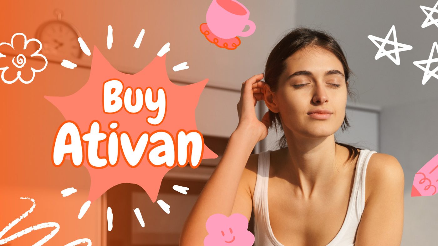 Buy Ativan (Lorazepam) Online in the USA – Fast, Safe, and Affordable 2 Ativan