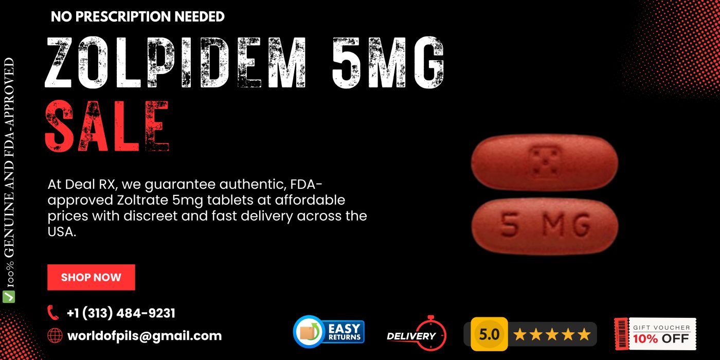 Buy Zolpidem 5mg Online – Fast & Effective Sleep Aid for Insomnia 5 Buy Zolpidem 5mg Online